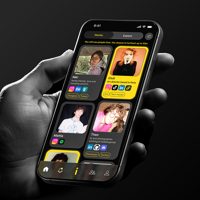 Interact